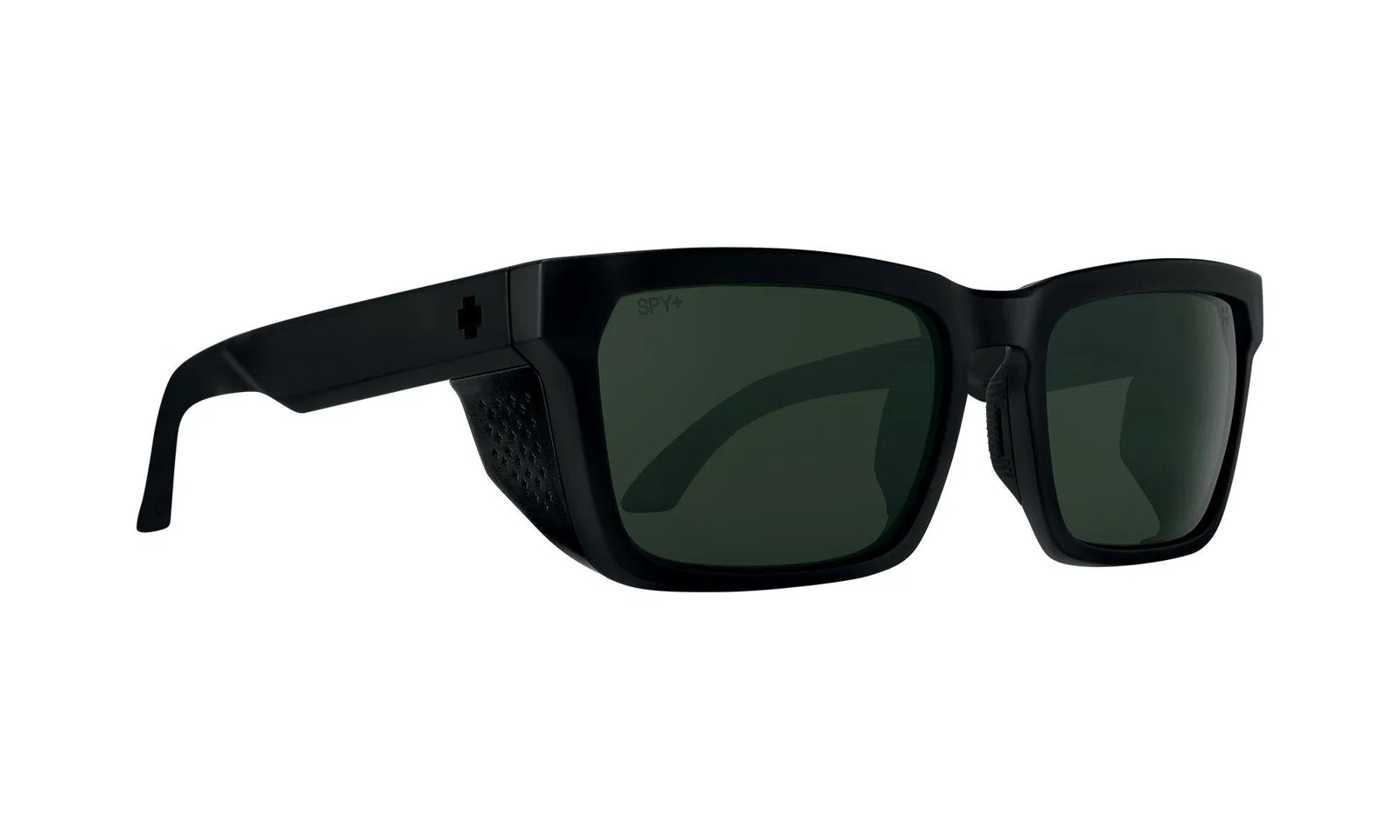 SpyOptic 670000 Sunglasses - Matte Dark Gray - view 11